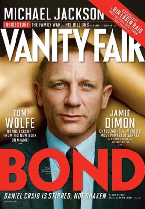 Daniel Craig by Vanity Fair Daniel Craig by Vanity Fair